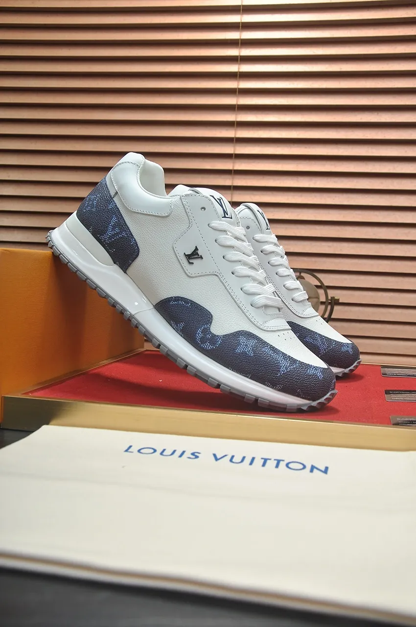 Men's men's shoes 💰720💶[LOUIS VUITTON] (original order) new style 🍀LV Louis Vuitton * - top version of LV classic trendy shoes! Made of imported original cowhide, water-dyed cowhide lining, and original wear-resistant rubber outsole! High quality products! Code number 38-45 (45 customized)
